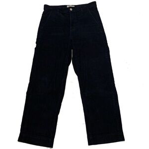 4 / Everlane The Corduroy Straight-Leg Crop